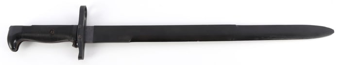 WWII AMERICAN  M1 TRAINING BAYONET FOR GARAND