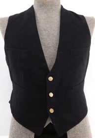 WWII GERMAN THIRD REICH DIPLOMAT VEST
