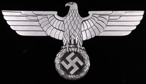 WWII GERMAN THIRD REICH RAILROAD REICHSADLER