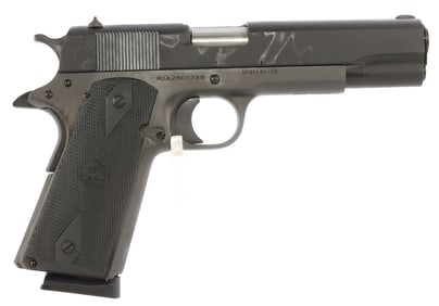 ROCK ISLAND ARMORY GI M1911 A1 .45 ACP PISTOL NIB
