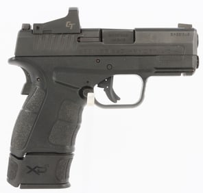 SPRINGFIELD XDS-9 MOD 2 9MM SEMI AUTO PISTOL