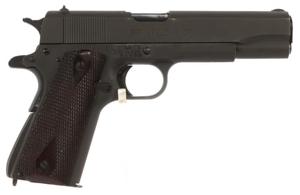 SPRINGFIELD ARMORY MODEL 1911 A1 SEMI AUTO PISTOL