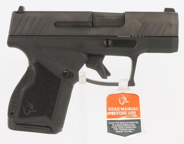 TAURUS GX4 9MM SEMI AUTO HANDGUN NIB