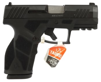 TAURUS GX2 9MM SEMI AUTO PISTOL NIB