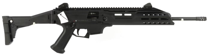 CZ SCORPION EVO 3 S1 .22LR SEMI AUTO CARBINE NIB