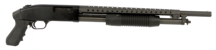 MOSSBERG 500 PERSUADER 20GA PUMP SHOTGUN NIB