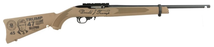 RUGER 10/22 TRUMP 2.0 LIMITED EDITION .22LR RIFLE