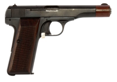 FN HERSTAL MLE 1922 .32 ACP SEMI AUTO PISTOL