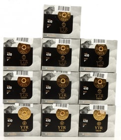 250 RDS YTR TROY 410 GA 3 INCH 5/8 OZ #7.5 AMMO
