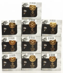 250 RDS YTR TROY 410 GA 3 INCH 5/8 OZ AMMO
