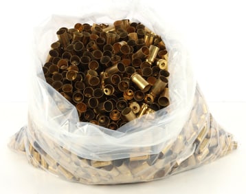 1500PCS .45 ACP DEPRIMED LARGE PRIMER BRASS CASES
