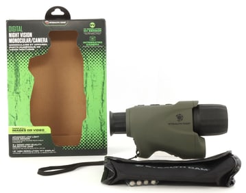 STEALTH CAM NIGHT VISION CAMERA & MONOCULAR XNVMSD