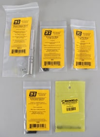 ED BROWN 1911 DROP-IN MATCH BARREL & PARTS 5PCS