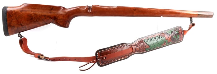 REMINGTON 700 BURL WOOD MONTE CARLO RH GUN STOCK