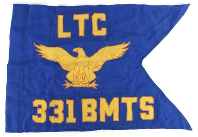 POST WWII US 331ST TRAINING SQUADRON SWALLOWTAIL