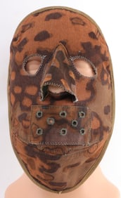 WWII GERMAN THIRD REICH SS COLD WEATHER MASK