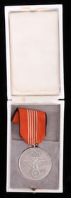 WWII GERMAN 1936 BERLIN OLYMPIC MEDAL 1ST VERSION