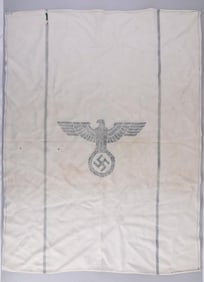 WWII GERMAN THIRD REICH SPORT TOWEL