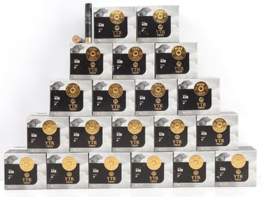 500 RDS YTR TROY 410 GA 3 INCH 5/8 OZ AMMO