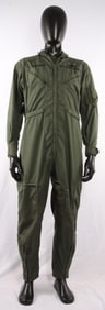 MAJOR GENERAL JOHN BUCKNER AIR FORCE FLIGHTSUIT