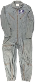 VIETNAM WAR FLIGHT SUIT FOR LT. GEN CHARLES CARSON