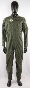 MAJOR GENERAL WALTER SCHRUPP FLIGHT SUIT