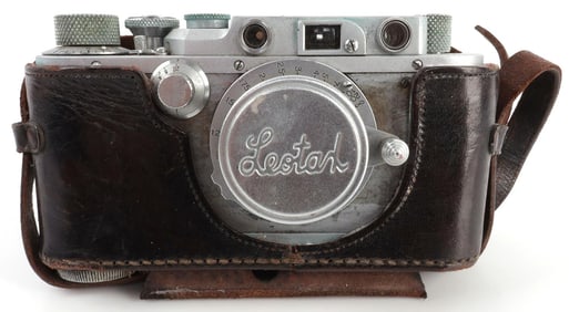 SHOWA OPTICAL WORKS LEOTAX D IV WITH CASE