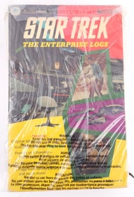 STAR TREK THE ENTERPRISE LOGS COLLECTED VOLUMES