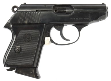 AMERICAN ARMS PX .22LR RIMFIRE PPK TYPE PISTOL