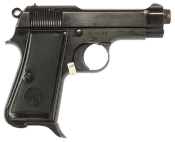 BERETTA MODEL 1934 .380 ACP SEMI AUTO PISTOL