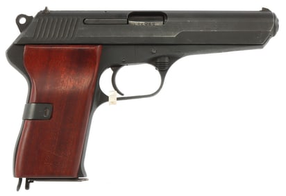 1953 PRODUCTION CZ 52 CZECH ARMY PISTOL 7.62X25MM