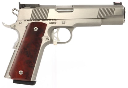 DAN WESSON POINTMAN SEVEN 10MM AUTO M1911 PISTOL