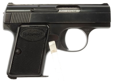 1965 FN BABY BROWNING .25 ACP VEST POCKET PISTOL