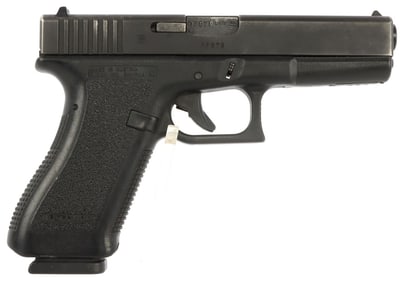 LE TRADE-IN GLOCK 17 GEN 2 9MM PISTOL WITH 3 MAGS