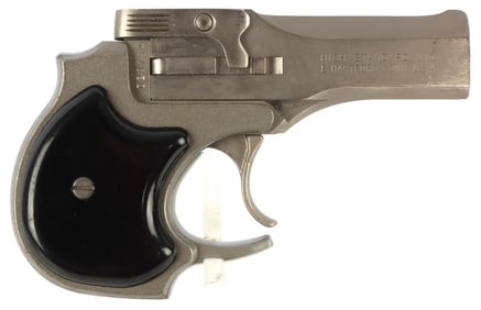 HIGH STANDARD DERRINGER .22 MAGNUM POCKET PISTOL