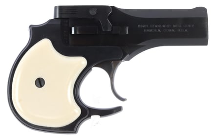 HIGH STANDARD DM-101 .22 MAGNUM DERRINGER AS-NEW