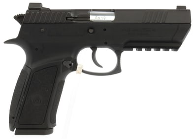 IWI JERICHO II BABY EAGLE 9MM SEMI AUTO PISTOL