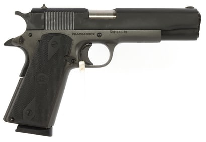 ROCK ISLAND M1911 45 ACP SEMI AUTO PISTOL NIB