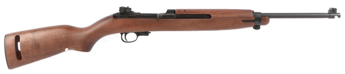 INLAND MFG ILM140 M1 1944 .30 CARBINE NIB: New in box Inland Manufacturing ILM140 M1 Carbine. FIREARM HAS BEEN TEST FIRED. Made in the USA to the specifications of a late-war production 1944 M1. Includes ONE (1) 10-round magazine. Adjustable r