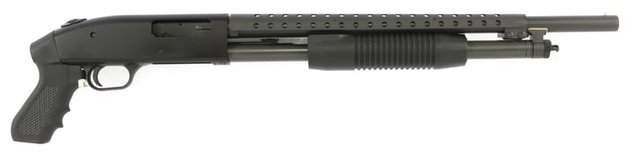MOSSBERG 500 PERSUADER 20GA PUMP SHOTGUN NIB