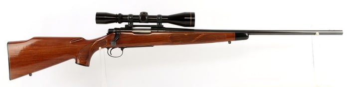 1972 REMINGTON 700 BDL .22-250 REM BOLT RIFLE