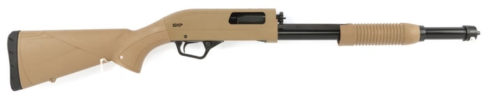 WINCHESTER SXP DEFENDER 12GA PUMP SHOTGUN FDE NIB