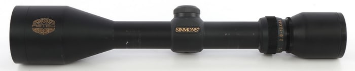 SIMMONS AETEC 2.8-10X44 RIFLE SCOPE