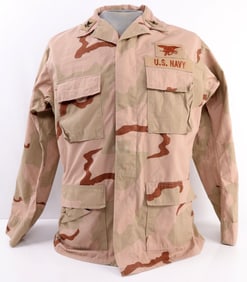 UNITED STATES NAVY SEAL JACKET AFGHAN TERROR