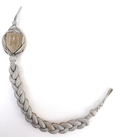 WWII GERMAN THIRD REICH HEER MARKSMANSHIP LANYARD
