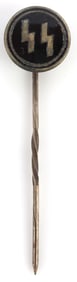 WWII GERMAN THIRD REICH SS STICKPIN
