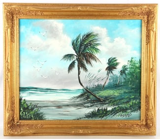 ROBERT LEWIS FLORIDA HIGHWAYMEN INDIAN RIVER 2002