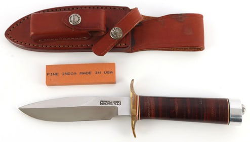 VINTAGE RANDALL MADE COMBAT COMPANION KNIFE