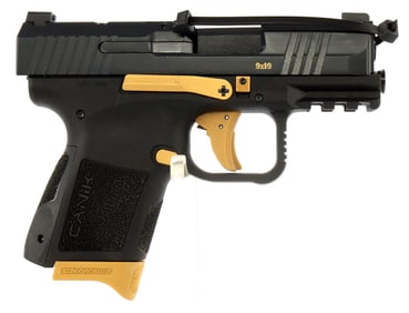 CANIK METE MC9 9MM SEMI AUTOMATIC PISTOL NIB
