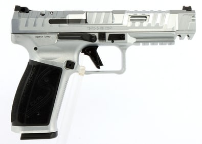 CANIK SFX RIVAL-S 9MM ALL STEEL OPTIC READY PISTOL